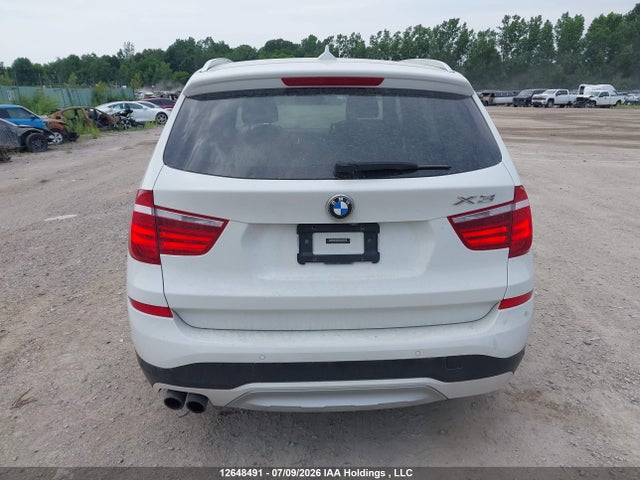 Продажа на аукционе авто 2016 Bmw X3 Xdrive28i, vin: 5UXWX9C5XG0D64777, номер лота: 12648491