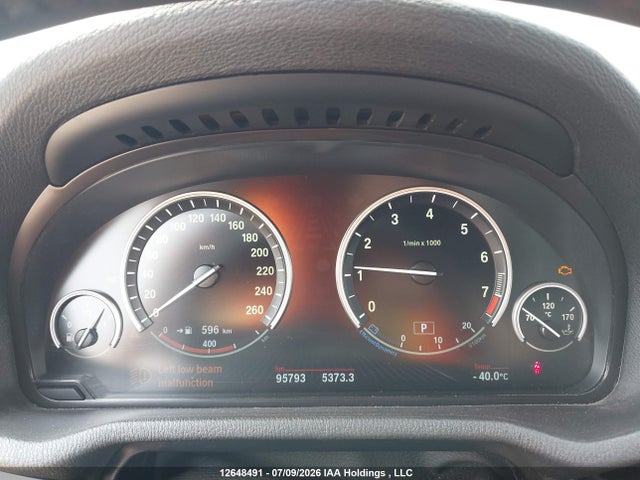 Продажа на аукционе авто 2016 Bmw X3 Xdrive28i, vin: 5UXWX9C5XG0D64777, номер лота: 12648491