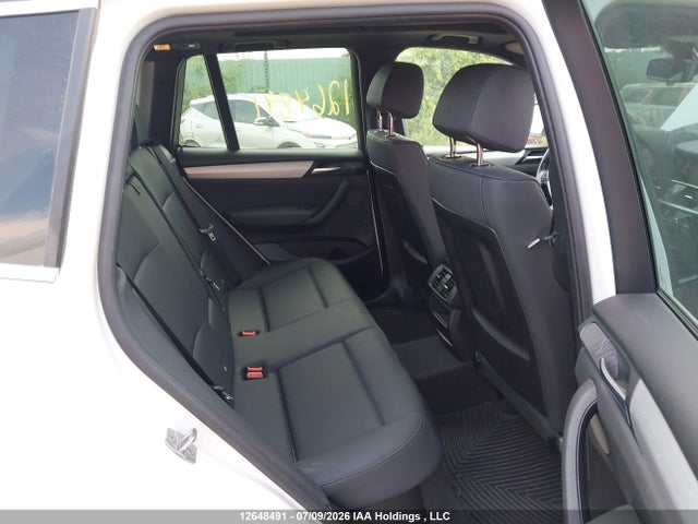 Продажа на аукционе авто 2016 Bmw X3 Xdrive28i, vin: 5UXWX9C5XG0D64777, номер лота: 12648491