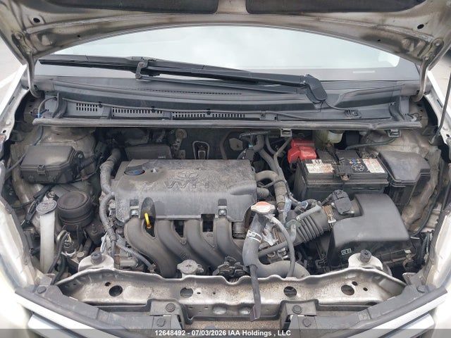 Продаж на аукціоні авто 2017 Toyota Yaris L/le/se, vin: VNKKTUD34HA077432, номер лоту: 12648492