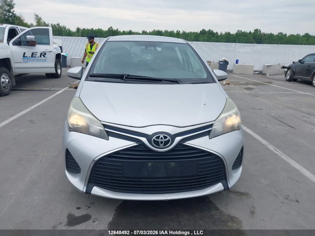 Продаж на аукціоні авто 2017 Toyota Yaris L/le/se, vin: VNKKTUD34HA077432, номер лоту: 12648492