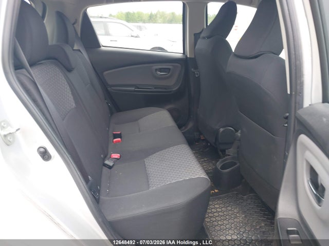 Продаж на аукціоні авто 2017 Toyota Yaris L/le/se, vin: VNKKTUD34HA077432, номер лоту: 12648492