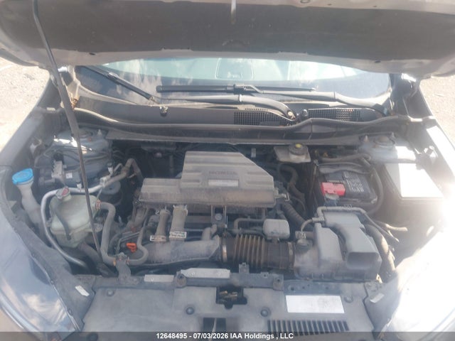 Honda CR-V LX 2018 2HKRW2H23JH147716 Image 10