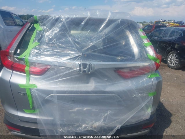 Honda CR-V LX 2018 2HKRW2H23JH147716 Image 17