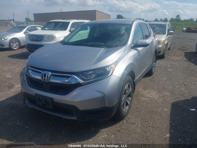 Honda CR-V LX 2018 2HKRW2H23JH147716 Image 2