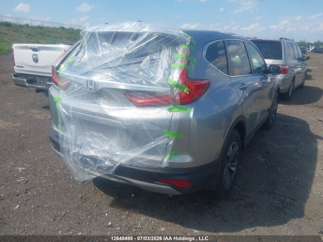 Honda CR-V LX 2018 2HKRW2H23JH147716 Image 4