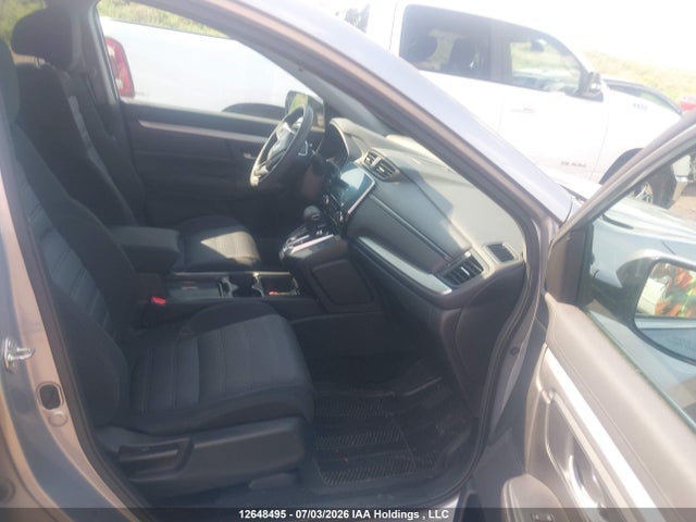 Honda CR-V LX 2018 2HKRW2H23JH147716 Image 5