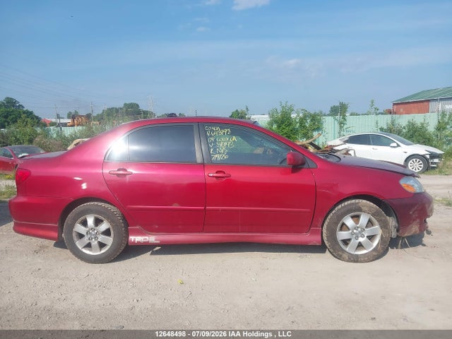 Продаж на аукціоні авто 2004 Toyota Corolla Ce/le/sport, vin: 2T1BR32E64C840143, номер лоту: 12648498