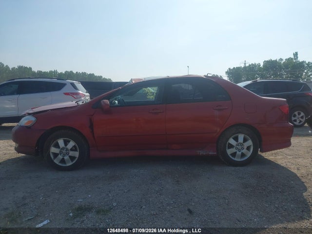 Продаж на аукціоні авто 2004 Toyota Corolla Ce/le/sport, vin: 2T1BR32E64C840143, номер лоту: 12648498