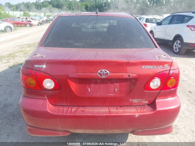 Продаж на аукціоні авто 2004 Toyota Corolla Ce/le/sport, vin: 2T1BR32E64C840143, номер лоту: 12648498