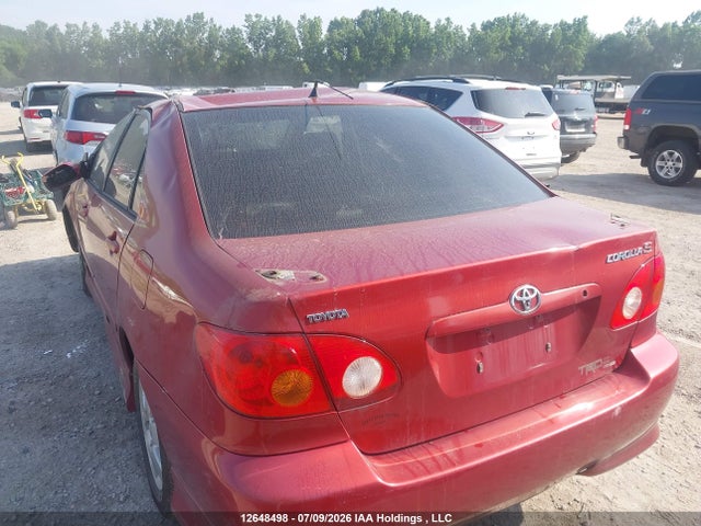 Продаж на аукціоні авто 2004 Toyota Corolla Ce/le/sport, vin: 2T1BR32E64C840143, номер лоту: 12648498