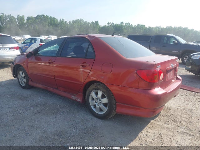 Продаж на аукціоні авто 2004 Toyota Corolla Ce/le/sport, vin: 2T1BR32E64C840143, номер лоту: 12648498