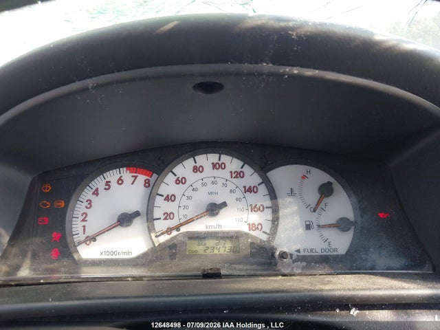 Продаж на аукціоні авто 2004 Toyota Corolla Ce/le/sport, vin: 2T1BR32E64C840143, номер лоту: 12648498