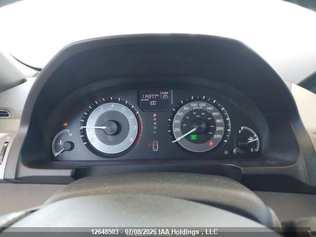 12648503 :رقم المزاد ، 5FNRL5H68GB512430 vin ، 2016 Honda Odyssey Exl مزاد بيع