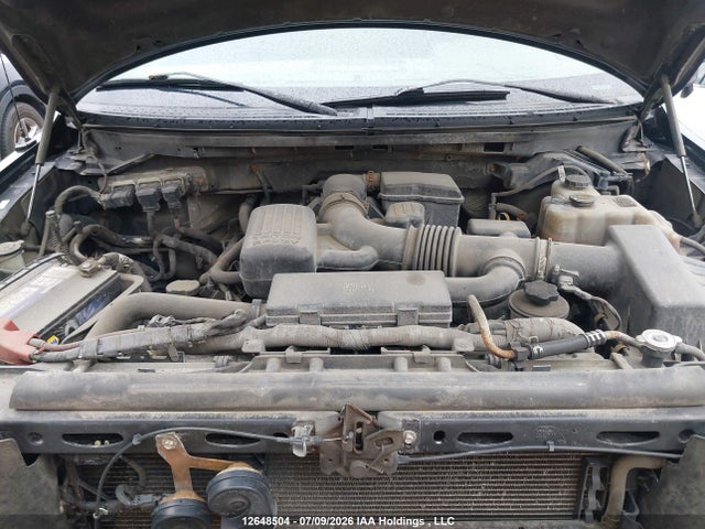 12648504 :رقم المزاد ، 1FTFW1EV9AFC07908 vin ، 2010 Ford F150 Supercrew مزاد بيع