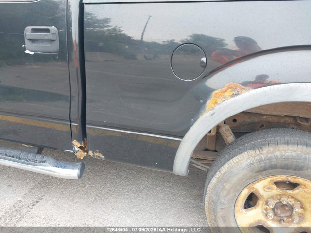 12648504 :رقم المزاد ، 1FTFW1EV9AFC07908 vin ، 2010 Ford F150 Supercrew مزاد بيع