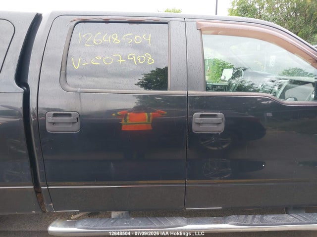 12648504 :رقم المزاد ، 1FTFW1EV9AFC07908 vin ، 2010 Ford F150 Supercrew مزاد بيع