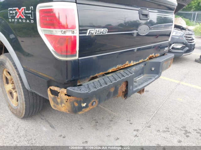 12648504 :رقم المزاد ، 1FTFW1EV9AFC07908 vin ، 2010 Ford F150 Supercrew مزاد بيع
