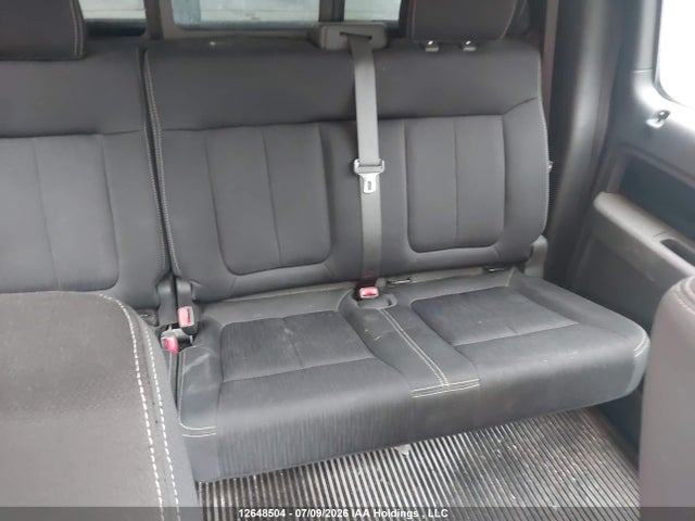 12648504 :رقم المزاد ، 1FTFW1EV9AFC07908 vin ، 2010 Ford F150 Supercrew مزاد بيع