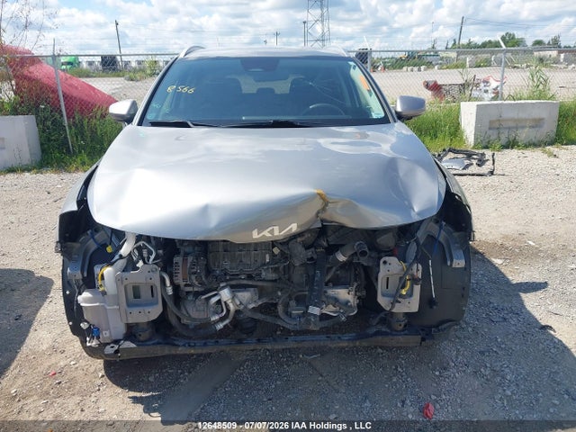 Продажа на аукционе авто 2023 Kia Sportage Lx/x-line, vin: KNDPUCAF5P7080923, номер лота: 12648509