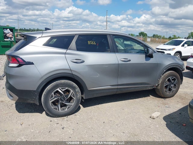 Продажа на аукционе авто 2023 Kia Sportage Lx/x-line, vin: KNDPUCAF5P7080923, номер лота: 12648509