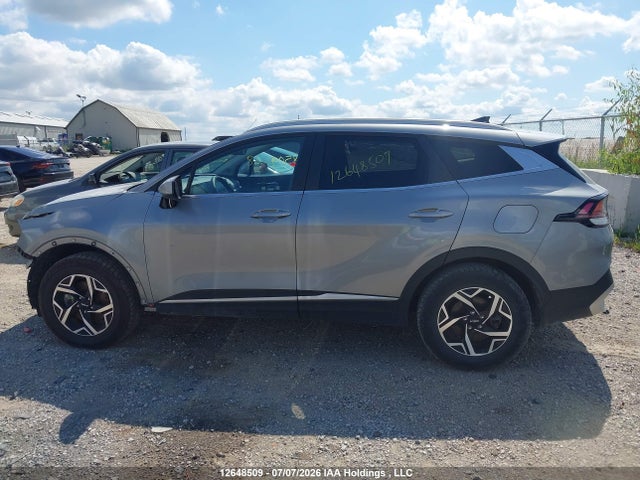 Продажа на аукционе авто 2023 Kia Sportage Lx/x-line, vin: KNDPUCAF5P7080923, номер лота: 12648509