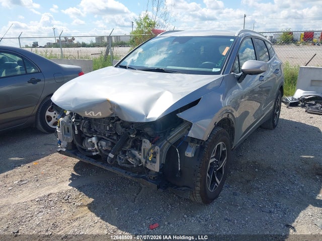 Продажа на аукционе авто 2023 Kia Sportage Lx/x-line, vin: KNDPUCAF5P7080923, номер лота: 12648509