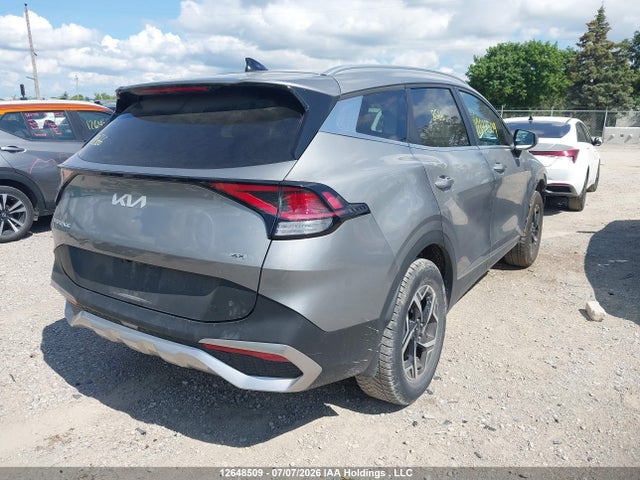 Продажа на аукционе авто 2023 Kia Sportage Lx/x-line, vin: KNDPUCAF5P7080923, номер лота: 12648509