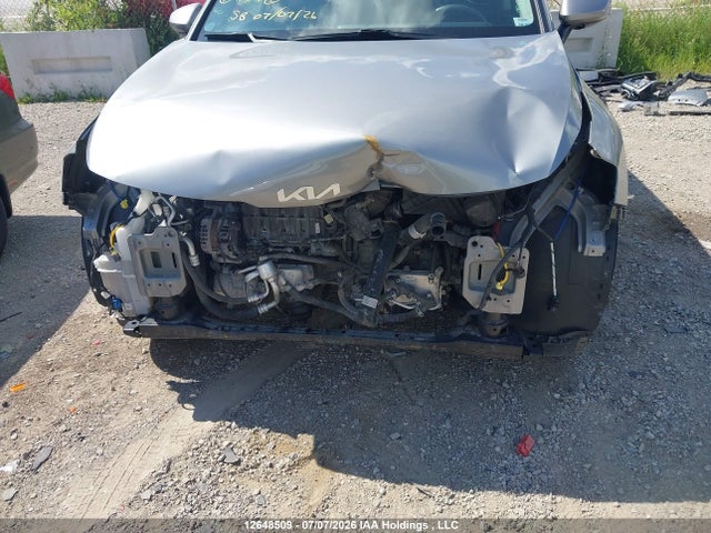 Продажа на аукционе авто 2023 Kia Sportage Lx/x-line, vin: KNDPUCAF5P7080923, номер лота: 12648509