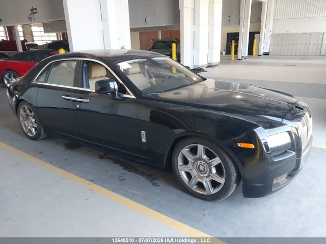 Aukcja sprzedaży 2010 Rolls-royce Ghost, vin: SCA664S52AUX48582, numer aukcji: 12648510
