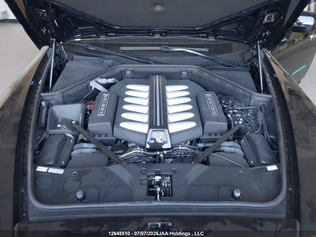 Aukcja sprzedaży 2010 Rolls-royce Ghost, vin: SCA664S52AUX48582, numer aukcji: 12648510