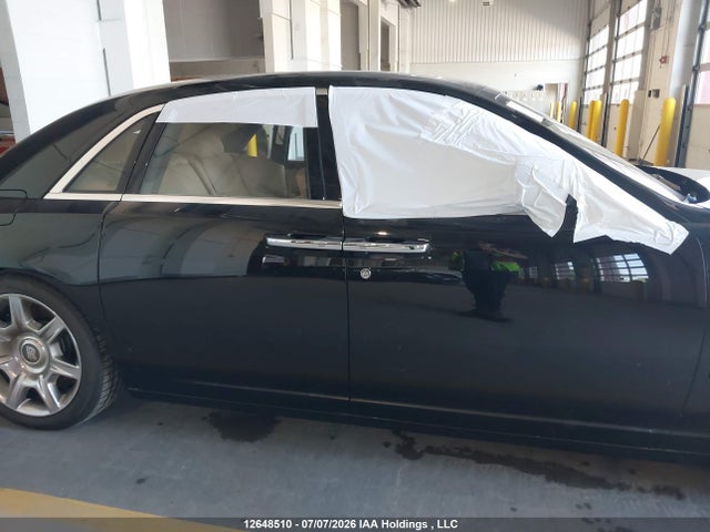 Aukcja sprzedaży 2010 Rolls-royce Ghost, vin: SCA664S52AUX48582, numer aukcji: 12648510