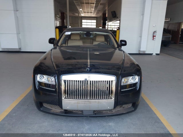 Aukcja sprzedaży 2010 Rolls-royce Ghost, vin: SCA664S52AUX48582, numer aukcji: 12648510