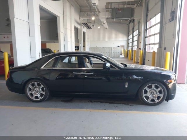 Aukcja sprzedaży 2010 Rolls-royce Ghost, vin: SCA664S52AUX48582, numer aukcji: 12648510