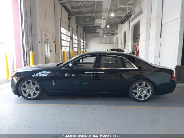 Aukcja sprzedaży 2010 Rolls-royce Ghost, vin: SCA664S52AUX48582, numer aukcji: 12648510