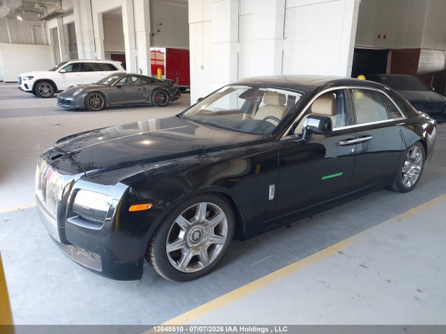 Aukcja sprzedaży 2010 Rolls-royce Ghost, vin: SCA664S52AUX48582, numer aukcji: 12648510