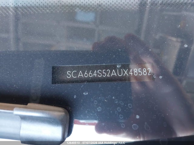 Aukcja sprzedaży 2010 Rolls-royce Ghost, vin: SCA664S52AUX48582, numer aukcji: 12648510