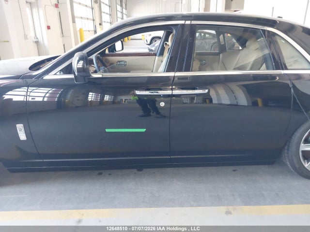 Aukcja sprzedaży 2010 Rolls-royce Ghost, vin: SCA664S52AUX48582, numer aukcji: 12648510