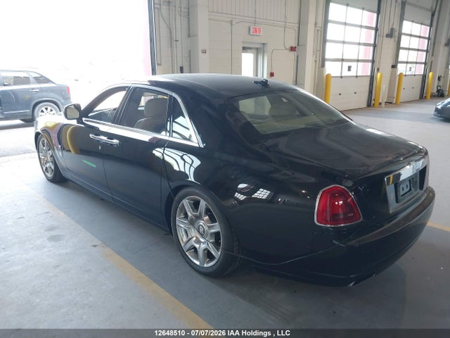 Aukcja sprzedaży 2010 Rolls-royce Ghost, vin: SCA664S52AUX48582, numer aukcji: 12648510