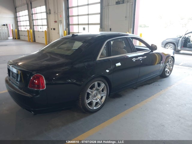 Aukcja sprzedaży 2010 Rolls-royce Ghost, vin: SCA664S52AUX48582, numer aukcji: 12648510