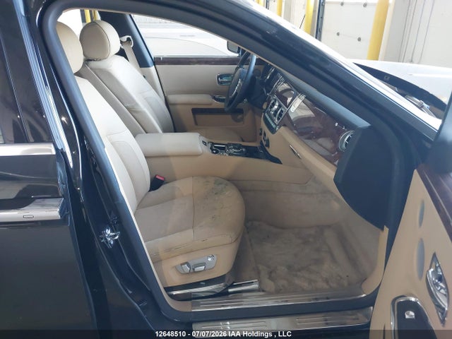 Aukcja sprzedaży 2010 Rolls-royce Ghost, vin: SCA664S52AUX48582, numer aukcji: 12648510