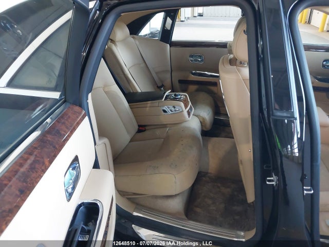 Aukcja sprzedaży 2010 Rolls-royce Ghost, vin: SCA664S52AUX48582, numer aukcji: 12648510