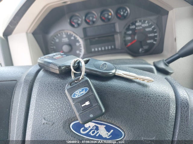 Продаж на аукціоні авто 2010 Ford Super Duty F-250 Srw Lariat/xl/xlt, vin: 1FTSX2B56AEA54769, номер лоту: 12648512