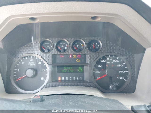 Продаж на аукціоні авто 2010 Ford Super Duty F-250 Srw Lariat/xl/xlt, vin: 1FTSX2B56AEA54769, номер лоту: 12648512