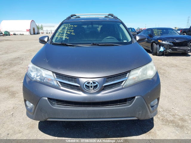 Aukcja sprzedaży 2013 Toyota Rav4 Xle, vin: 2T3RFREV0DW054477, numer aukcji: 12648514