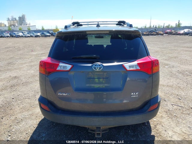 Aukcja sprzedaży 2013 Toyota Rav4 Xle, vin: 2T3RFREV0DW054477, numer aukcji: 12648514