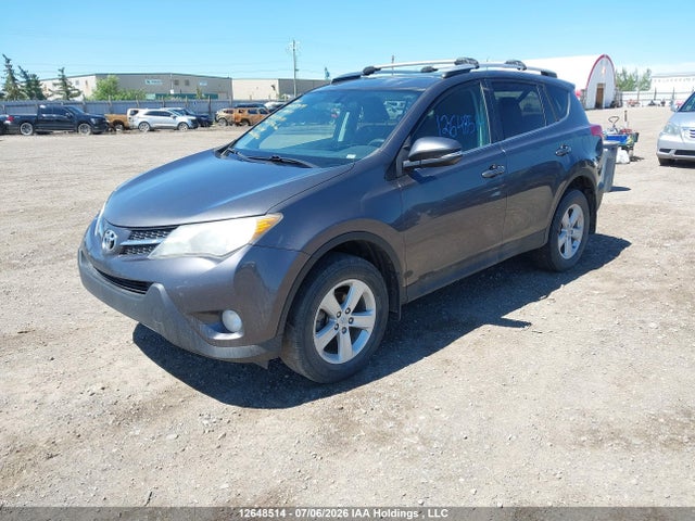 Aukcja sprzedaży 2013 Toyota Rav4 Xle, vin: 2T3RFREV0DW054477, numer aukcji: 12648514