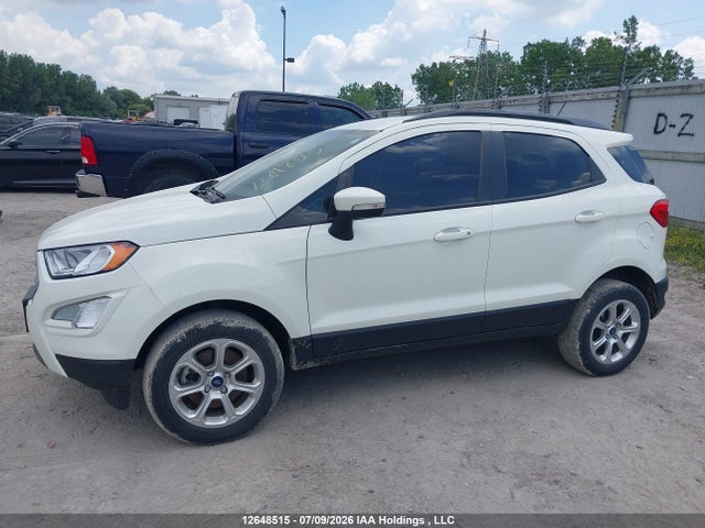 Ford Ecosport Se 2022 MAJ6S3GL6NC467229 Image 14