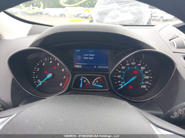 Ford Escape 2014 1FMCU0GX2EUD83228 Image 7