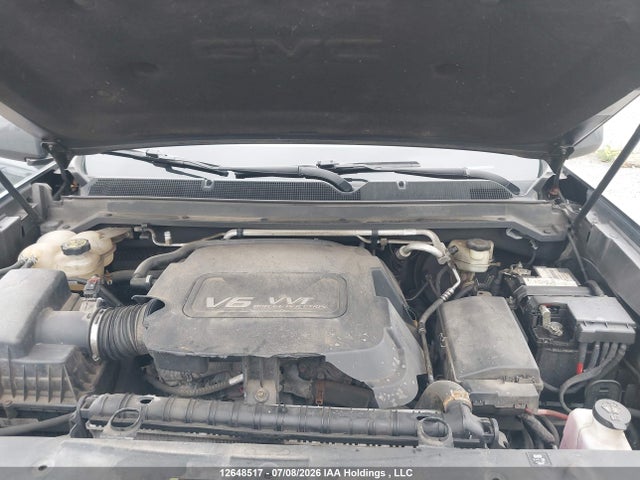 GMC CANYON SLE 2016 1GTG6CE35G1317181 Image 10